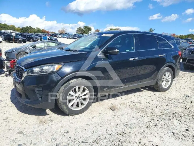 2019 KIA Sorento фото