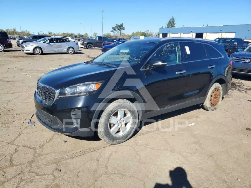 2019 KIA Sorento фото