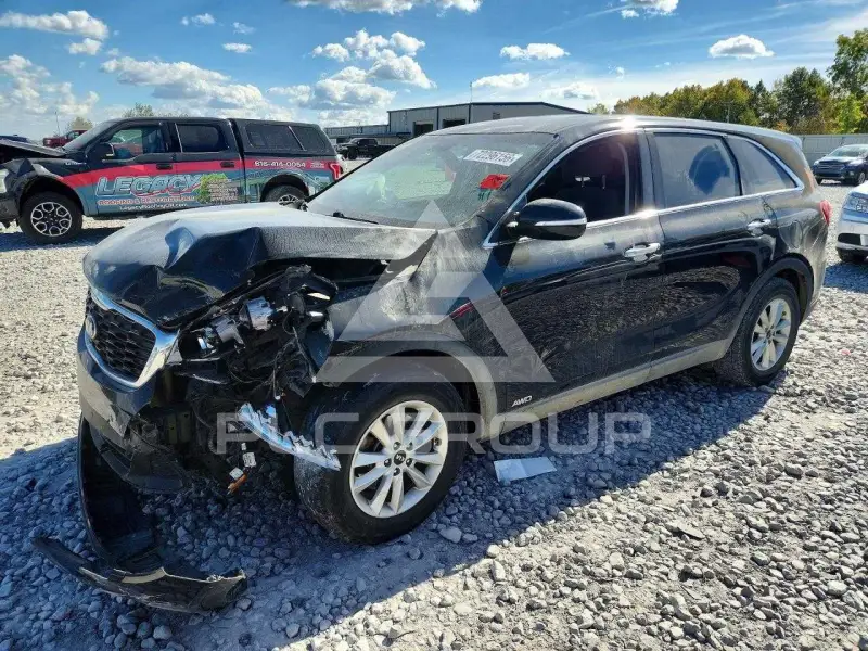 2019 KIA Sorento фото