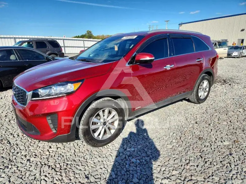 2019 KIA Sorento фото