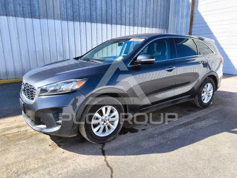 2019 KIA Sorento фото