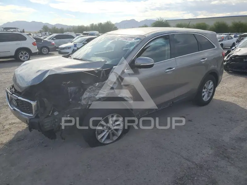 2019 KIA Sorento photo