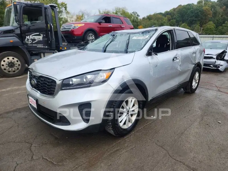 2019 KIA Sorento photo