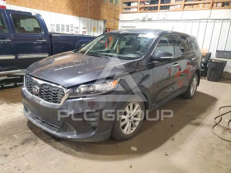 2019 KIA Sorento photo