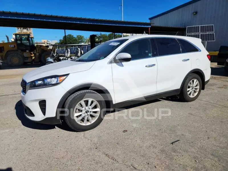 2019 KIA Sorento фото