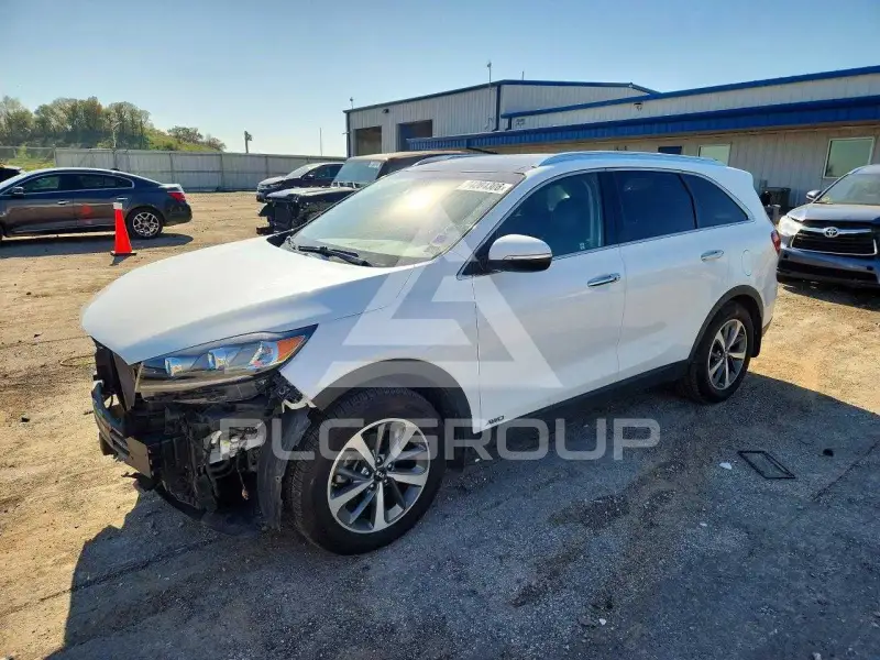 2019 KIA Sorento фото