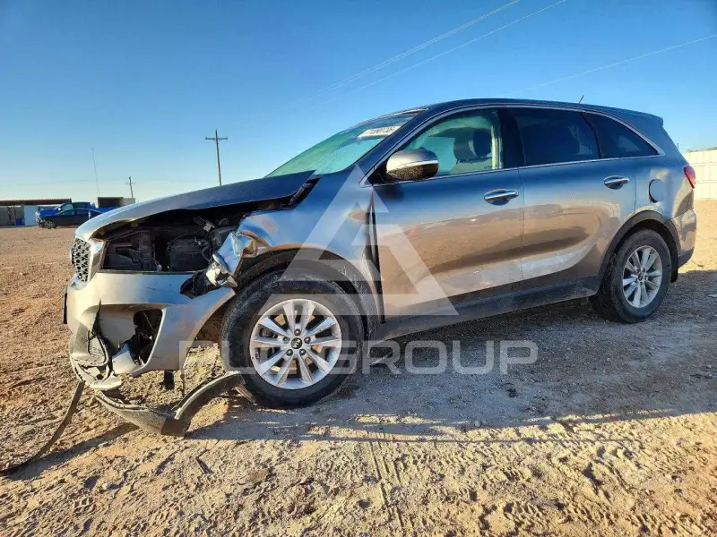 2019 KIA Sorento фото