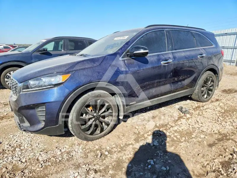 2019 KIA Sorento фото