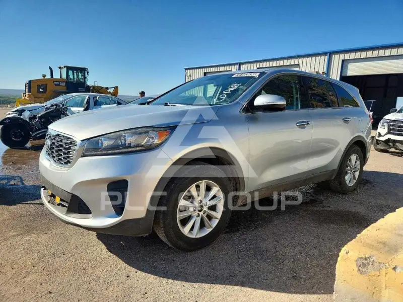 2019 KIA Sorento фото