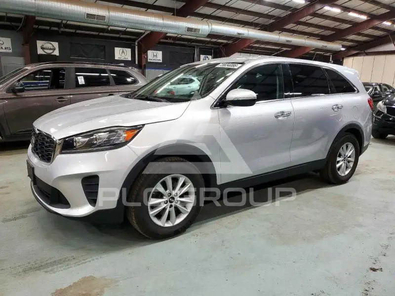 2019 KIA Sorento photo