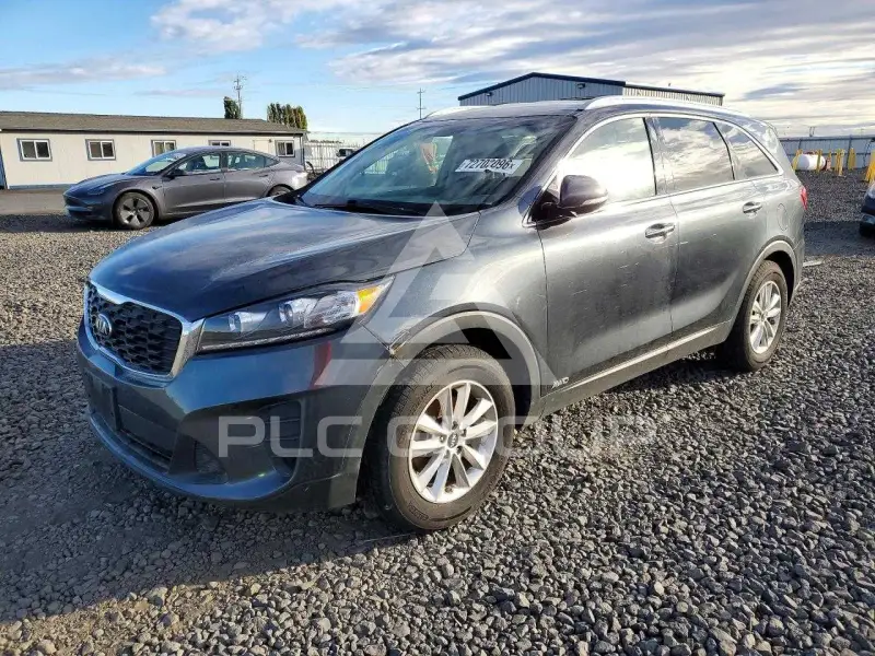 2019 KIA Sorento фото