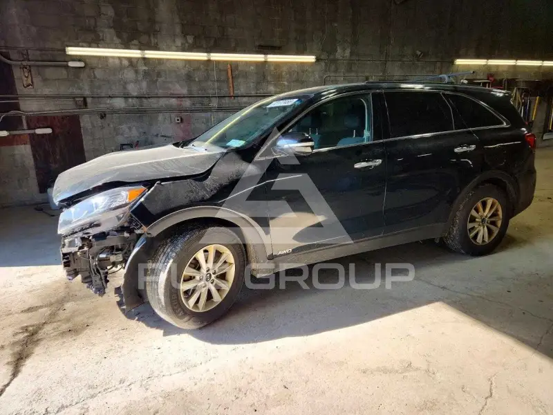 2019 KIA Sorento фото