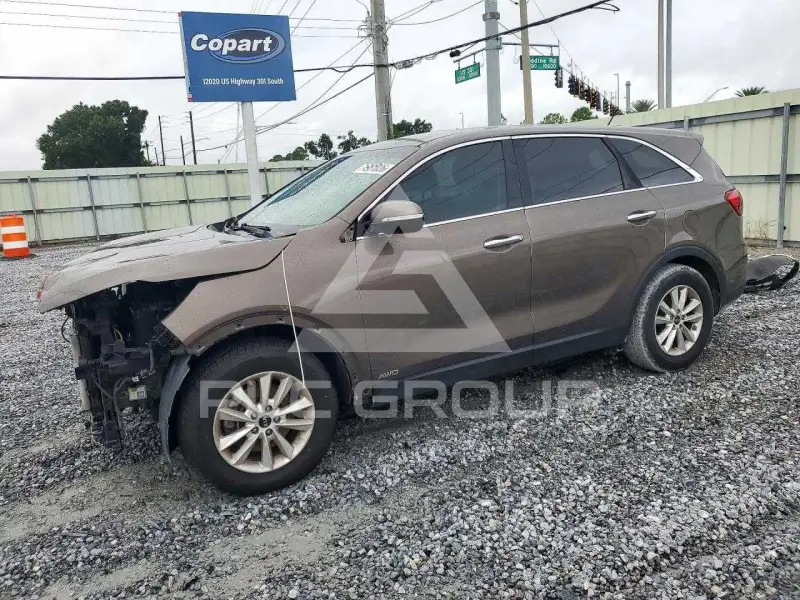 2019 KIA Sorento фото