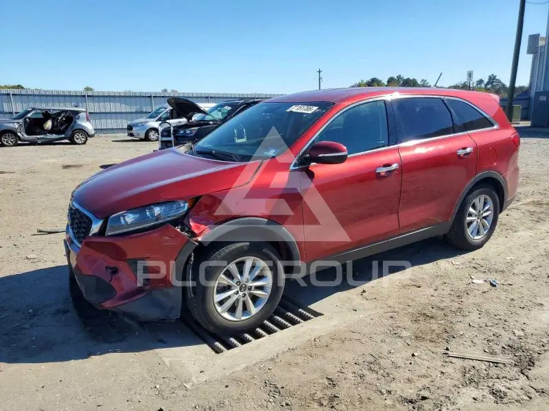 2019 KIA Sorento фото
