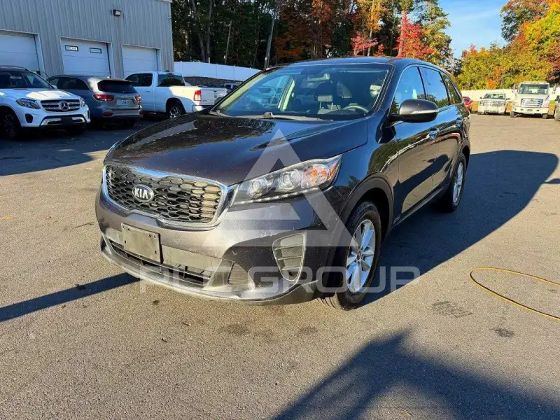 2019 KIA Sorento photo