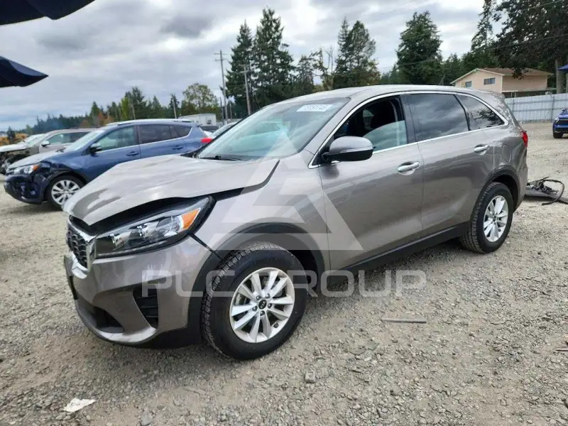 2019 KIA Sorento photo
