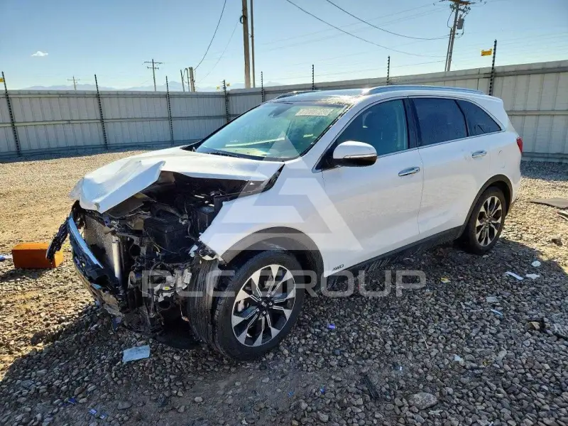 2019 KIA Sorento фото