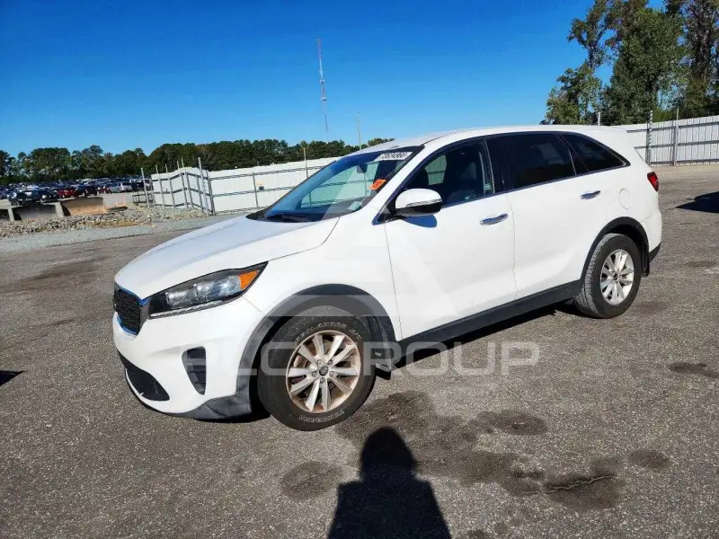 2019 KIA Sorento фото