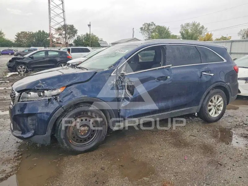 2019 KIA Sorento фото