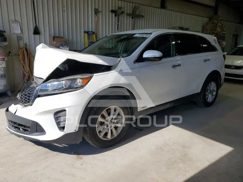 2019 KIA Sorento фото