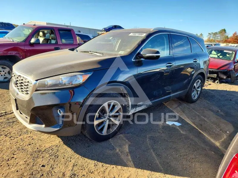 2019 KIA Sorento фото