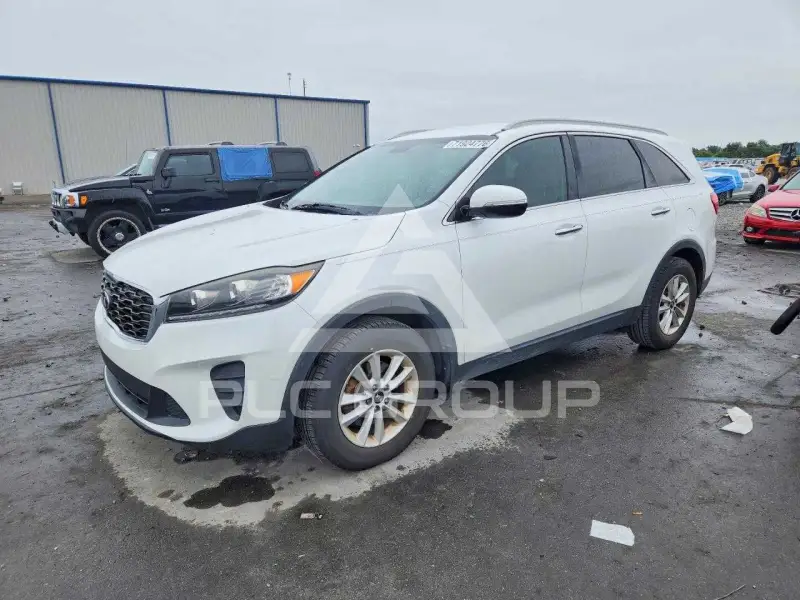 2019 KIA Sorento фото