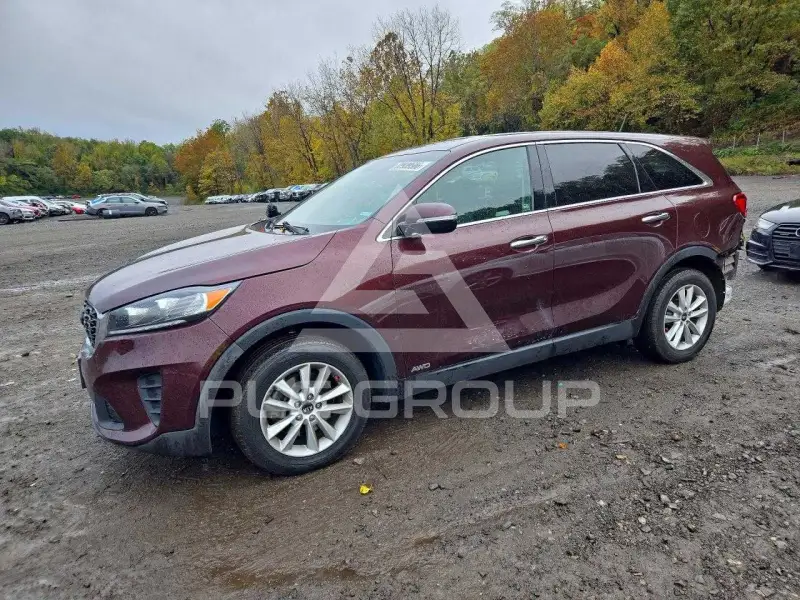 2019 KIA Sorento фото