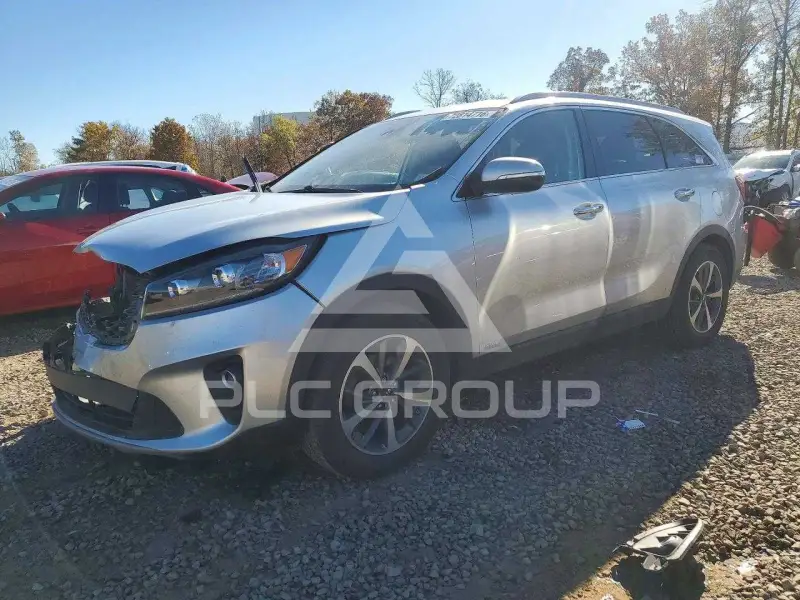 2019 KIA Sorento photo