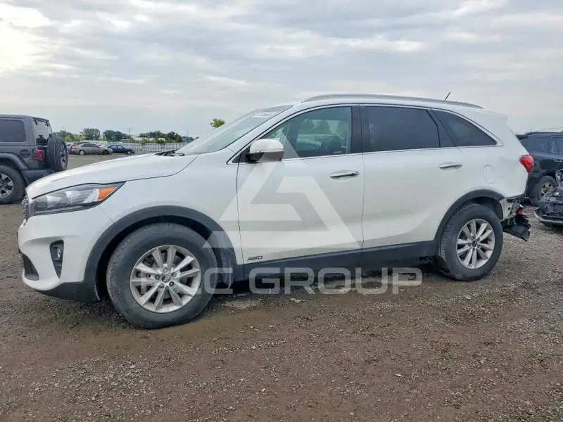 2019 KIA Sorento фото