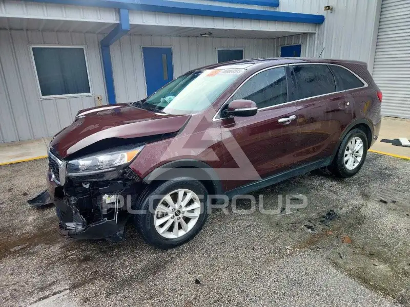 2019 KIA Sorento photo
