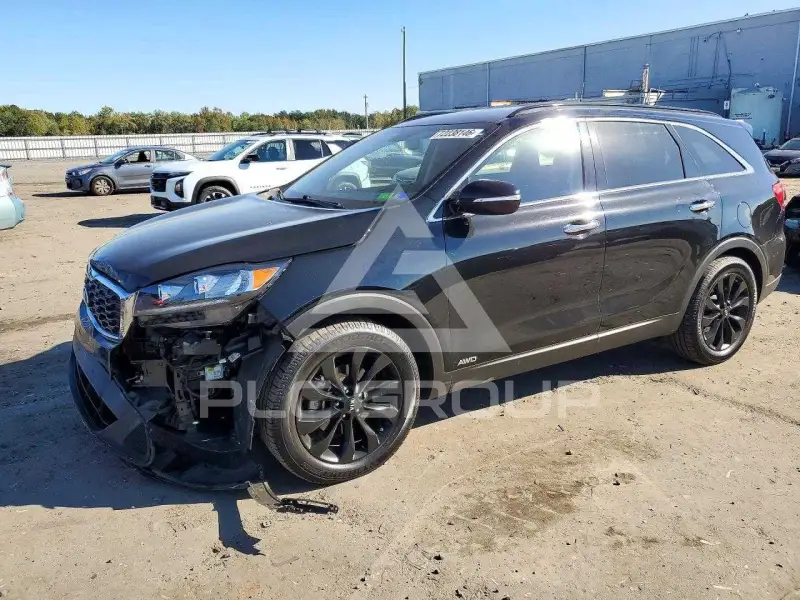 2019 KIA Sorento фото