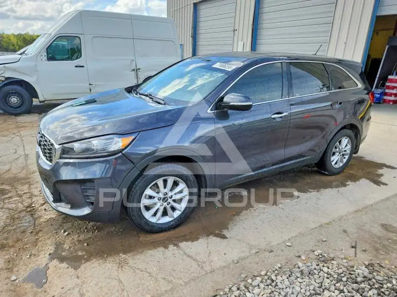 2019 KIA Sorento фото
