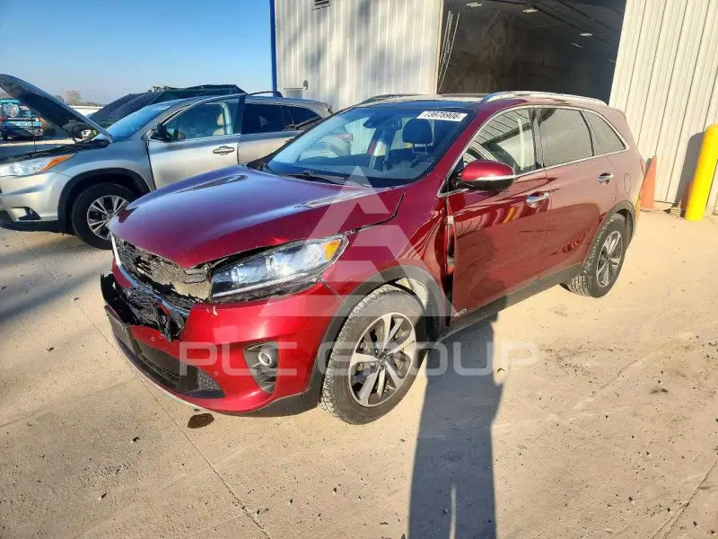 2019 KIA Sorento фото