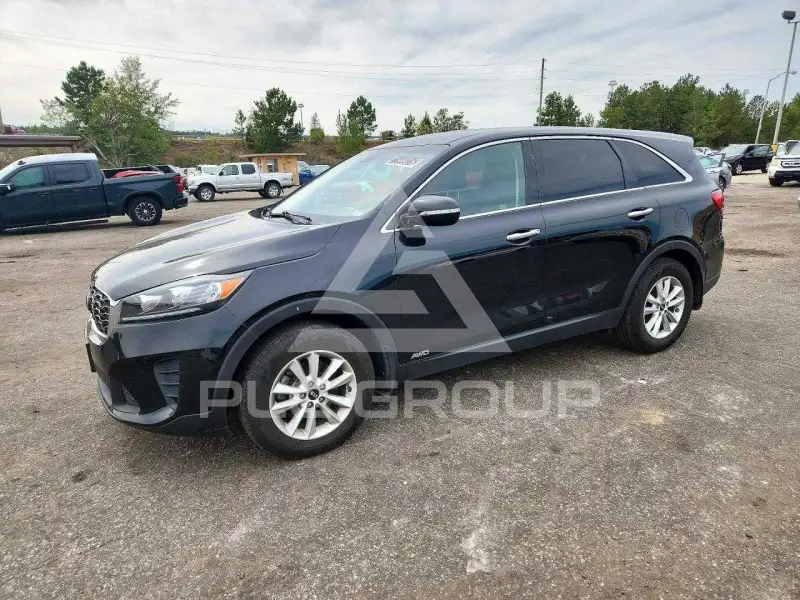 2019 KIA Sorento фото