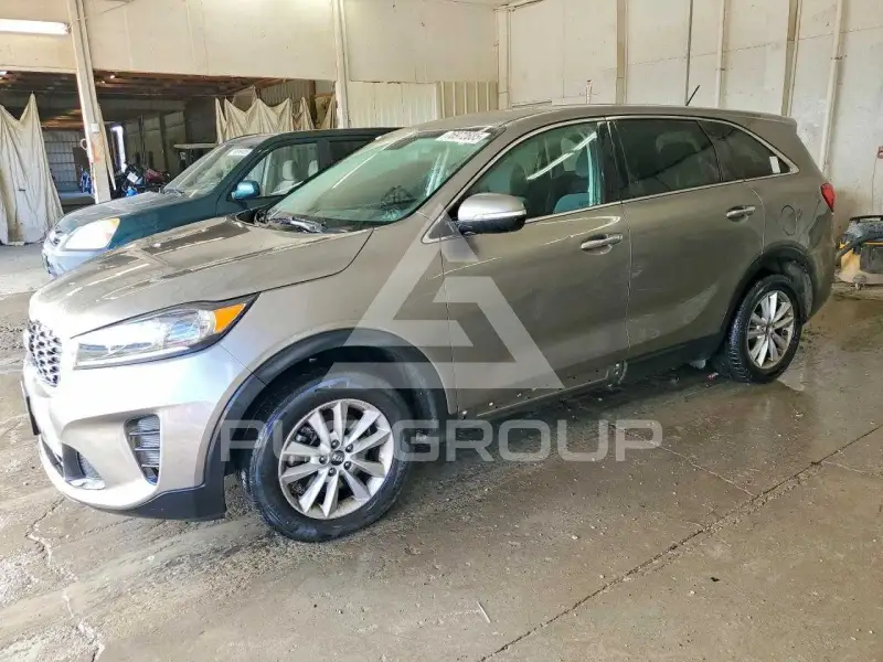 2019 KIA Sorento photo