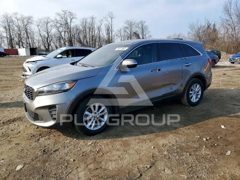 2019 KIA Sorento фото