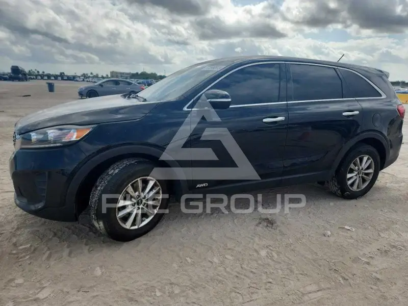 2019 KIA Sorento photo