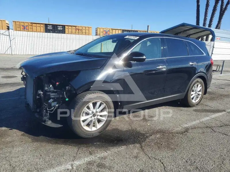 2019 KIA Sorento фото