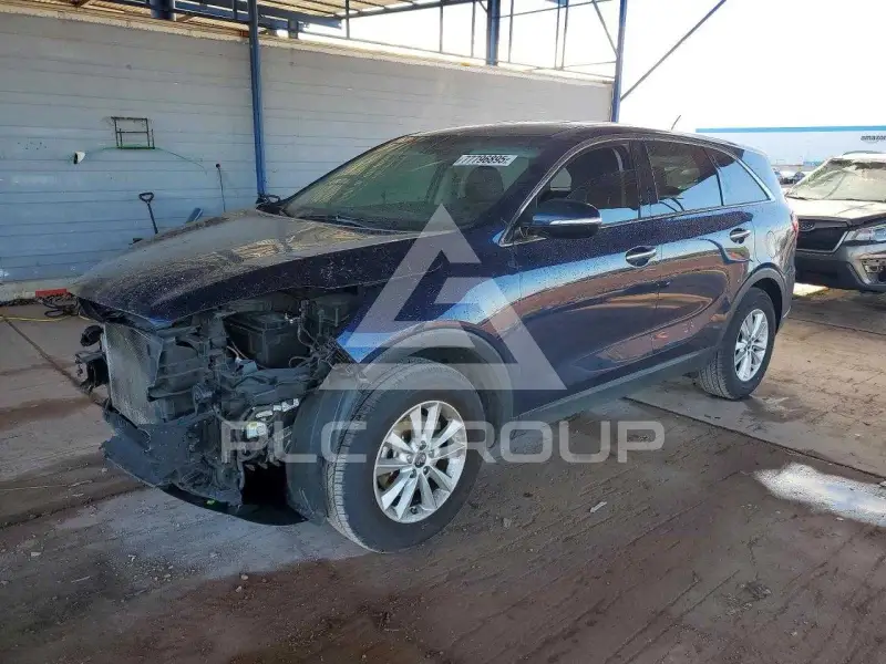 2019 KIA Sorento фото