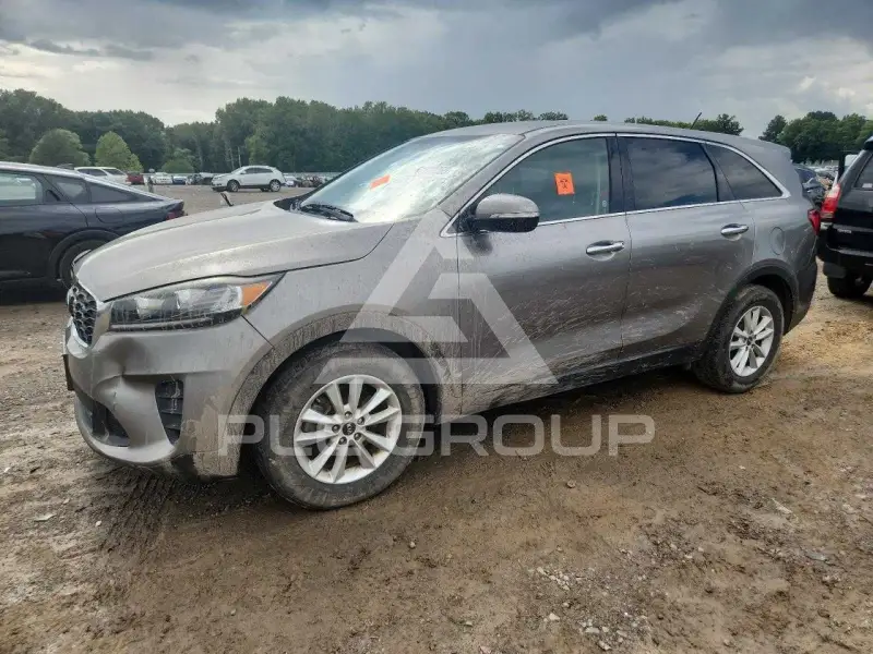2019 KIA Sorento фото