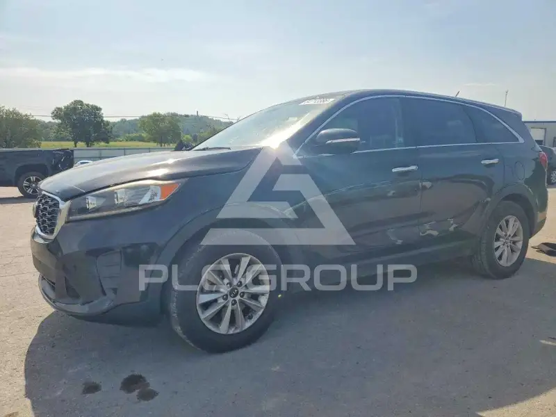 2019 KIA Sorento фото