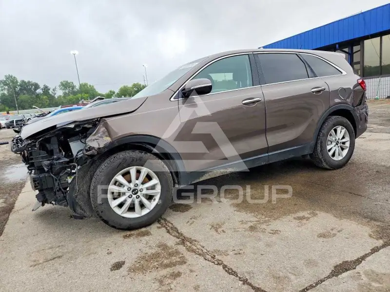 2019 KIA Sorento фото