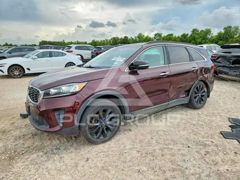 2019 KIA Sorento фото