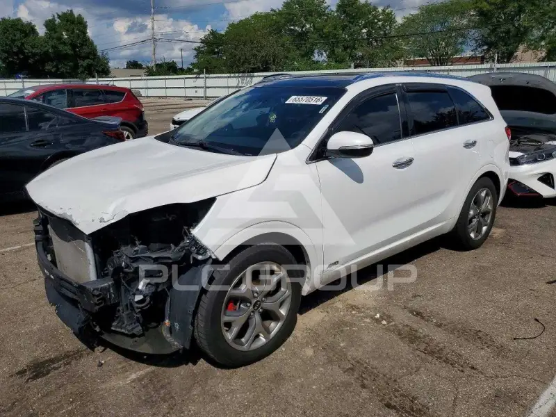 2019 KIA Sorento фото