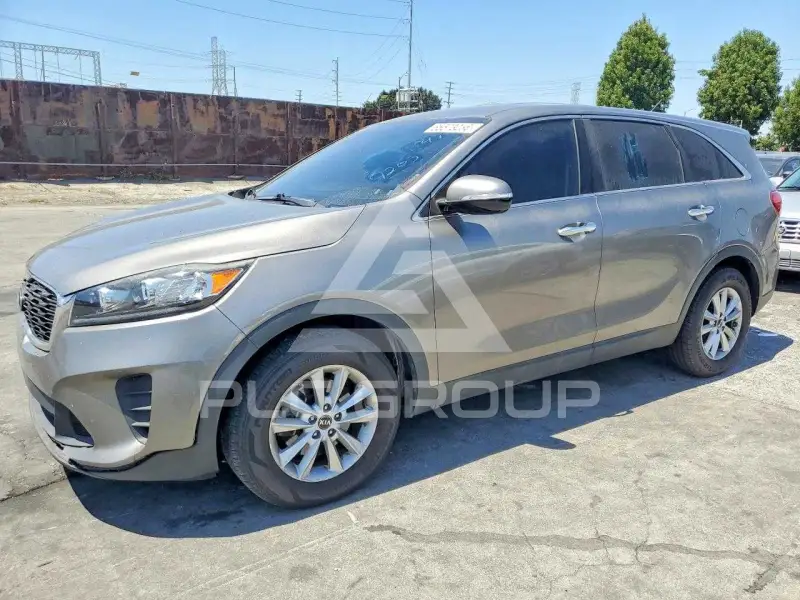 2019 KIA Sorento фото