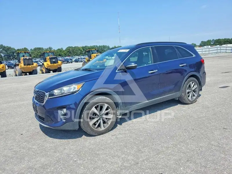 2019 KIA Sorento photo