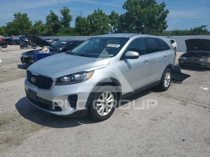 2019 KIA Sorento photo