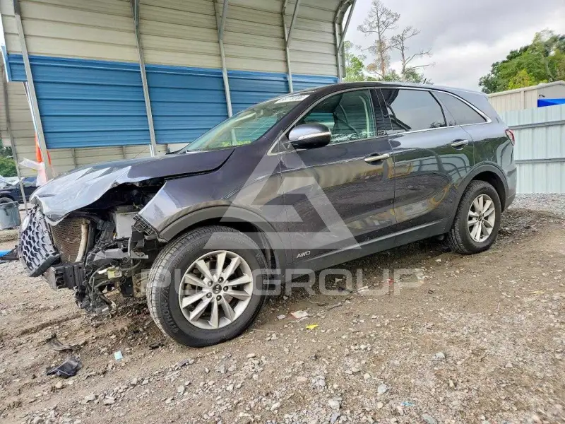 2019 KIA Sorento photo