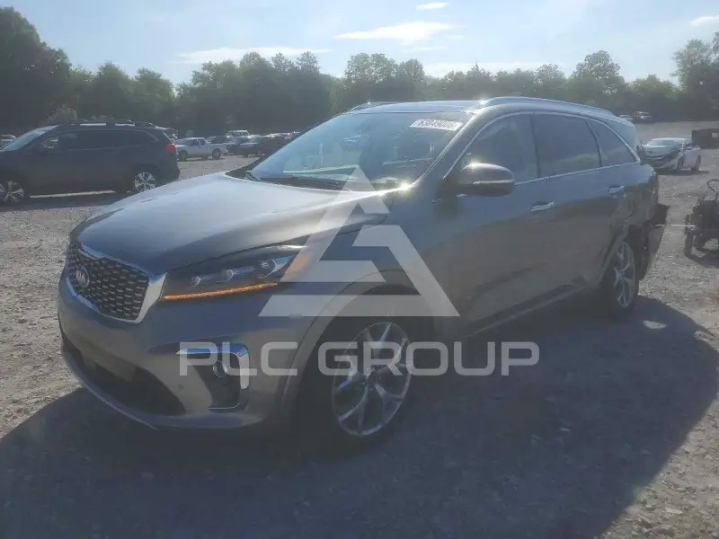 2019 KIA Sorento photo
