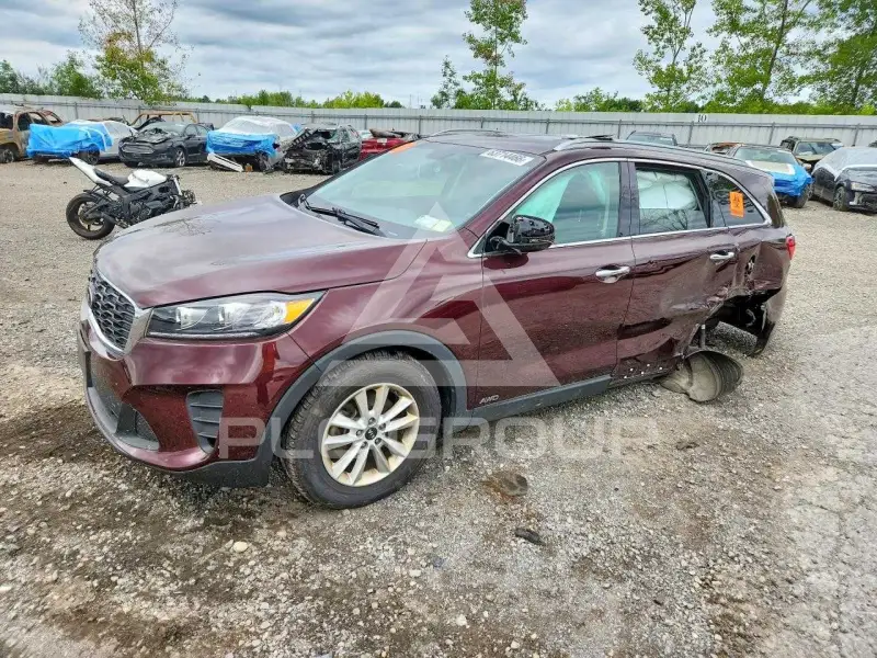 2019 KIA Sorento фото